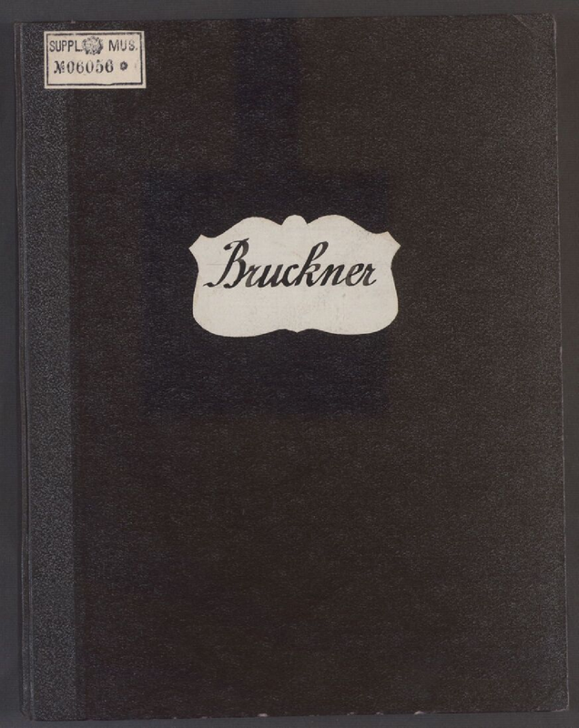 Symphony No.3 in D minor, WAB 103