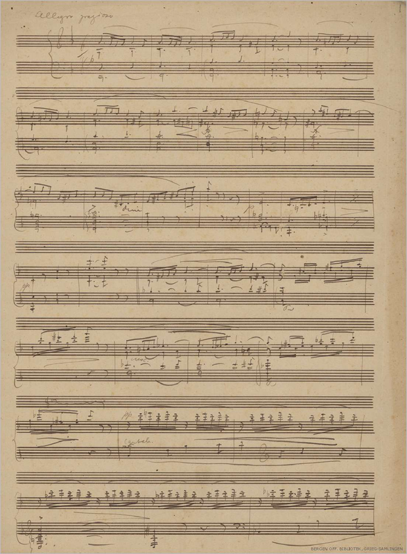 Lyric Pieces, Op.47