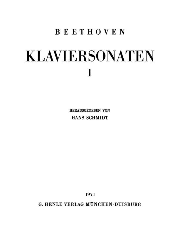 Piano Sonata No.8, Op.13