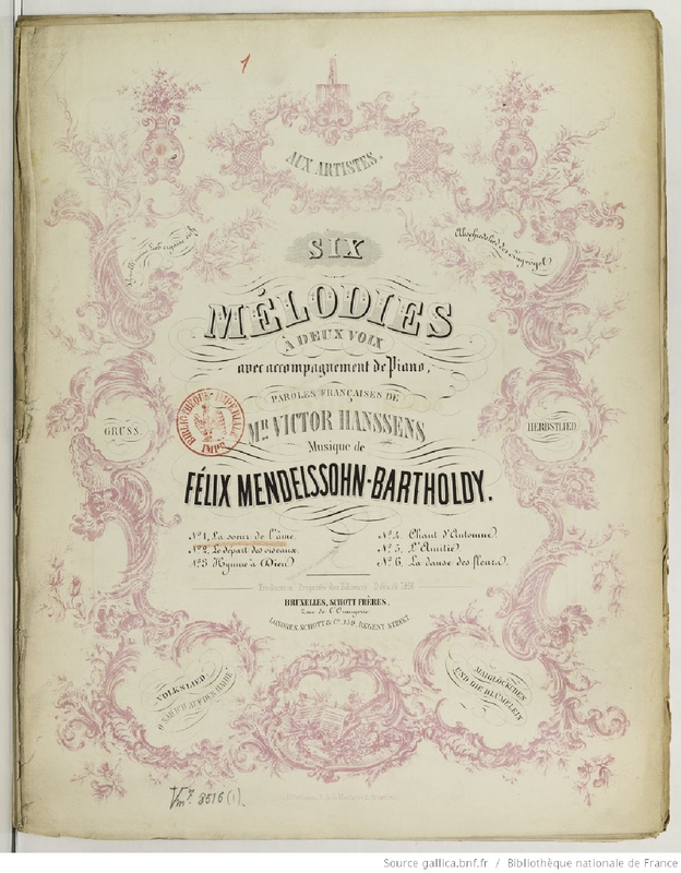 6 Duets, Op.63