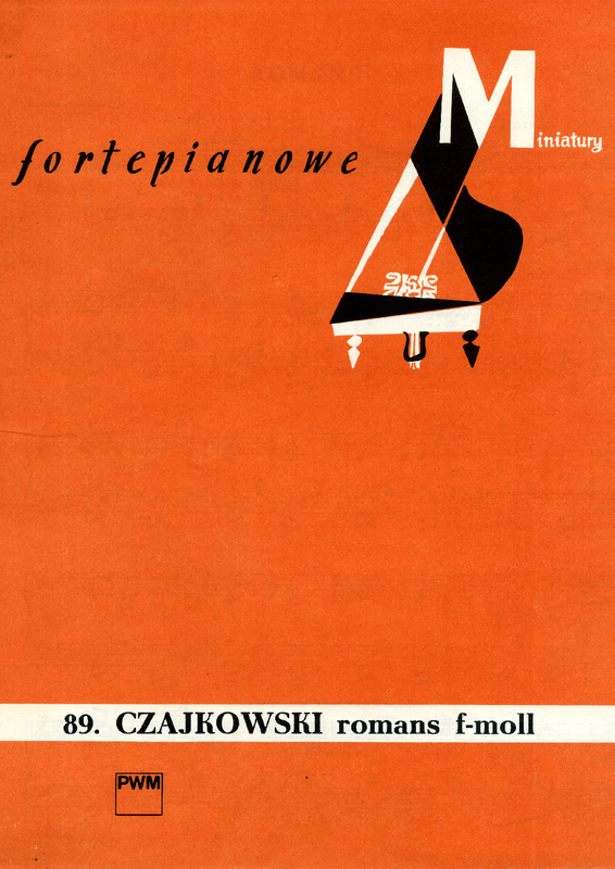 Romance, Op.5