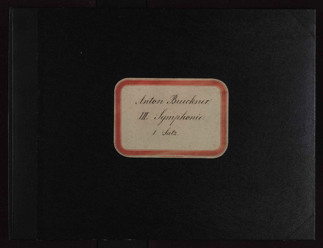 Symphony No.7 in E major, WAB 107