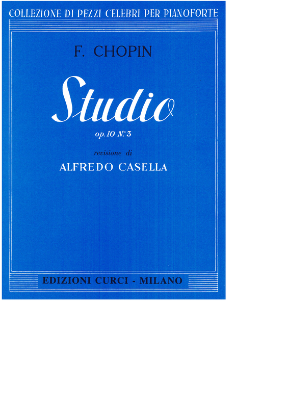 Études, Op.10