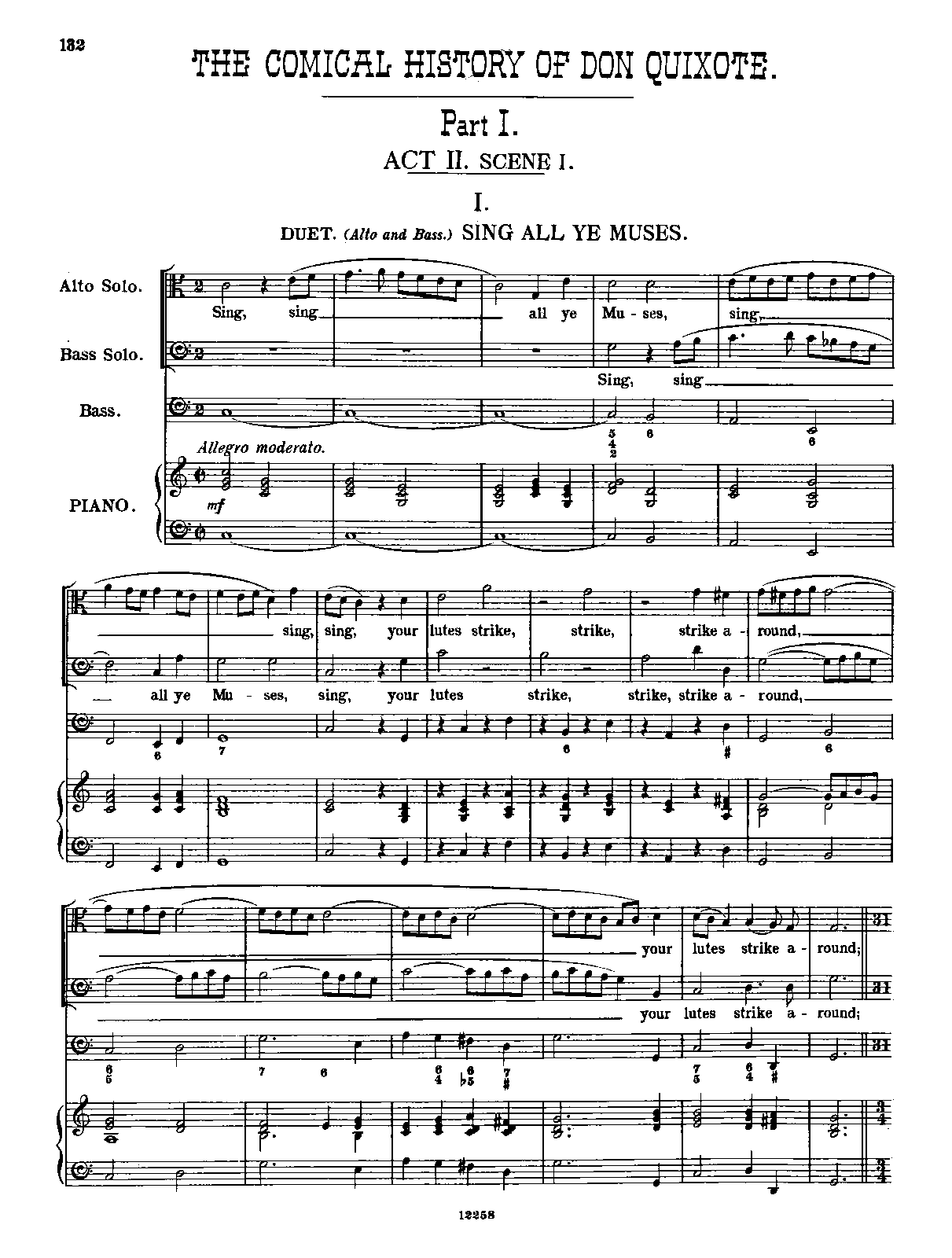 Don Quixote, Z.578