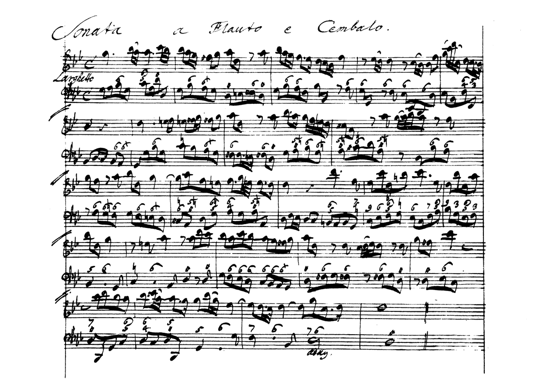 Recorder Sonata in G minor, HWV 360