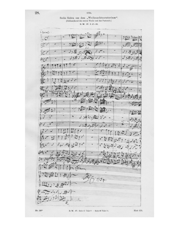 Weihnachtsoratorium, BWV 248