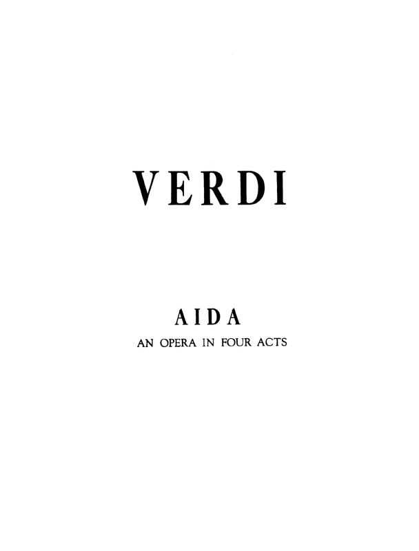 Aïda