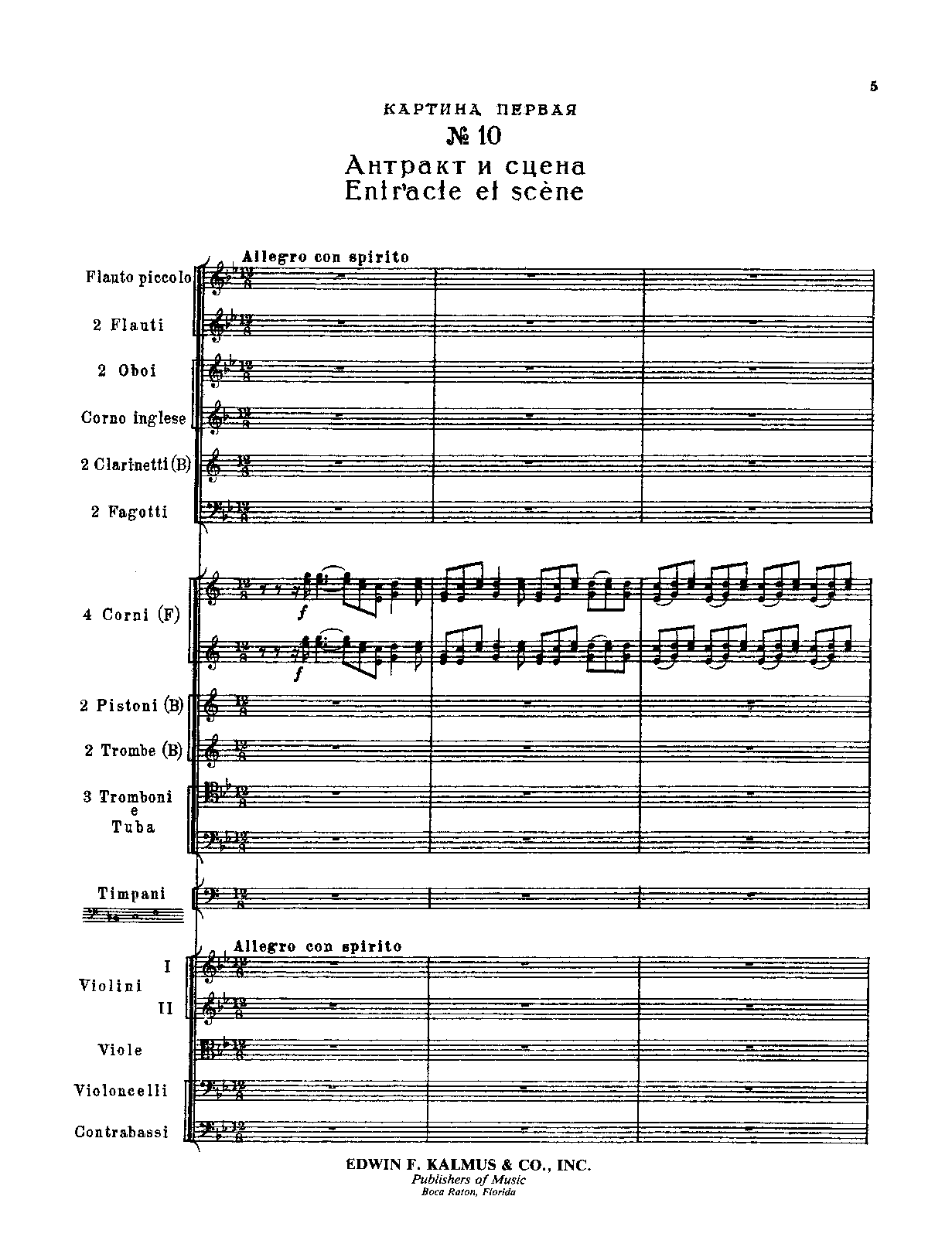 The Sleeping Beauty (ballet), Op.66