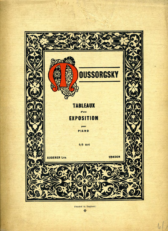 Pictures at an Exhibition
