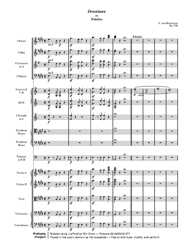 Fidelio, Op.72