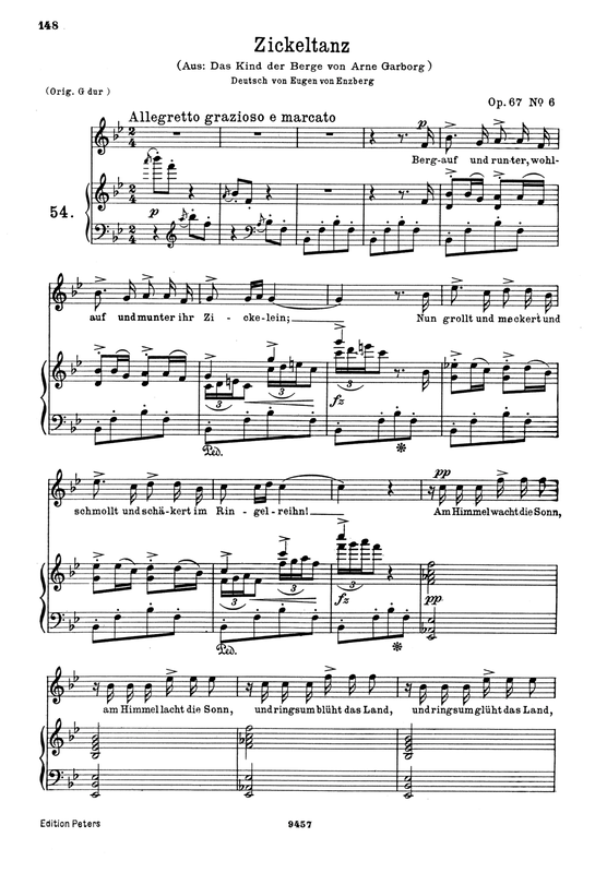 Haugtussa, Op.67
