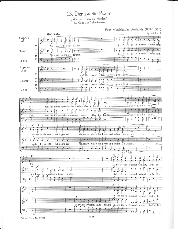 3 Psalms, Op.78
