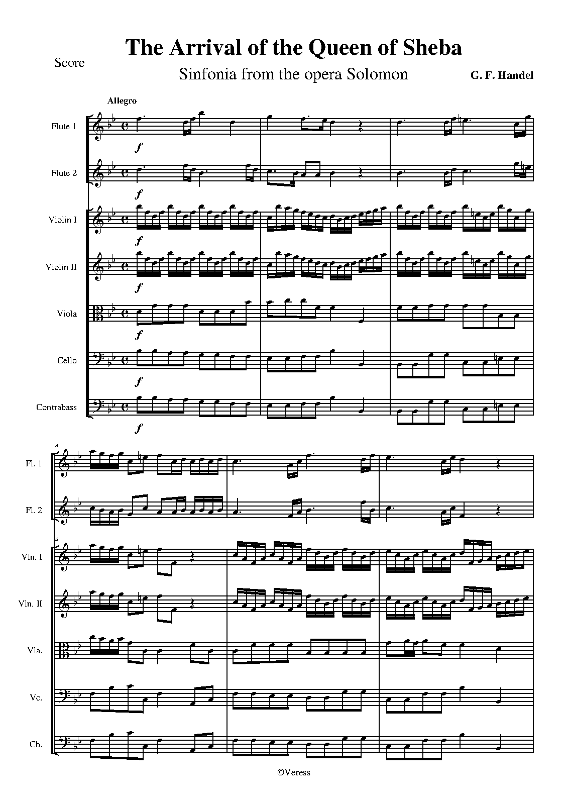 Solomon, HWV 67