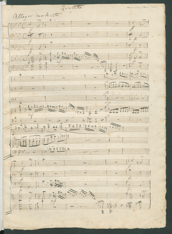 Piano Quartet, H.55
