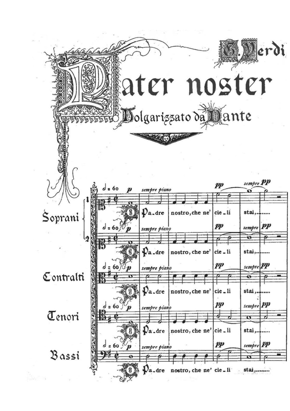 Pater noster
