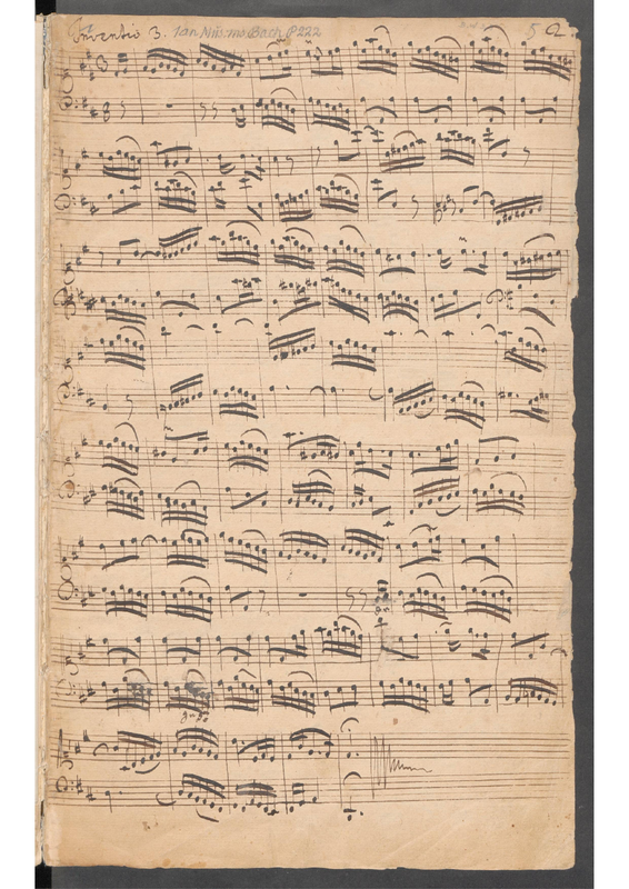 15 Inventions, BWV 772-786