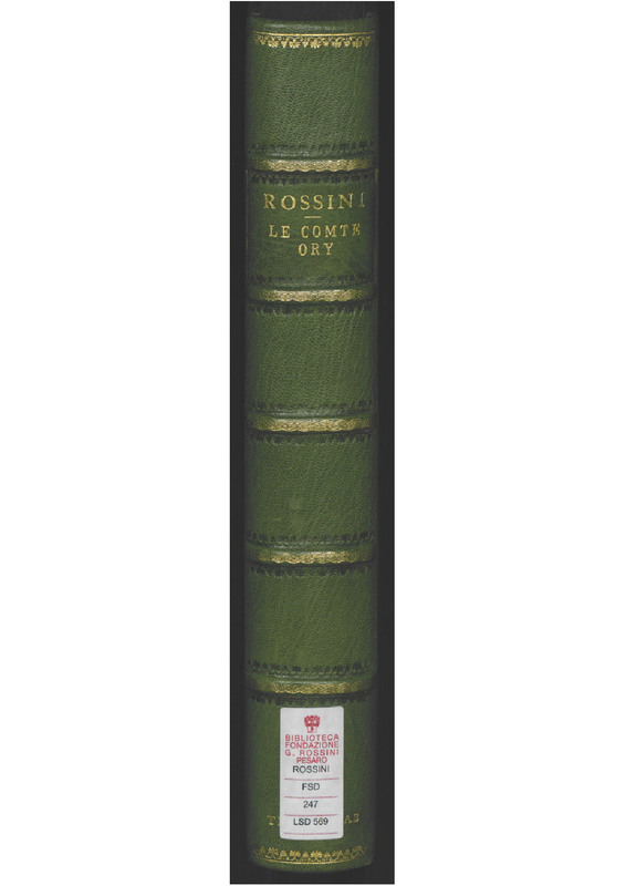 Le comte Ory