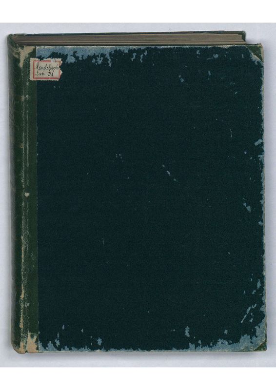 Elijah, Op.70