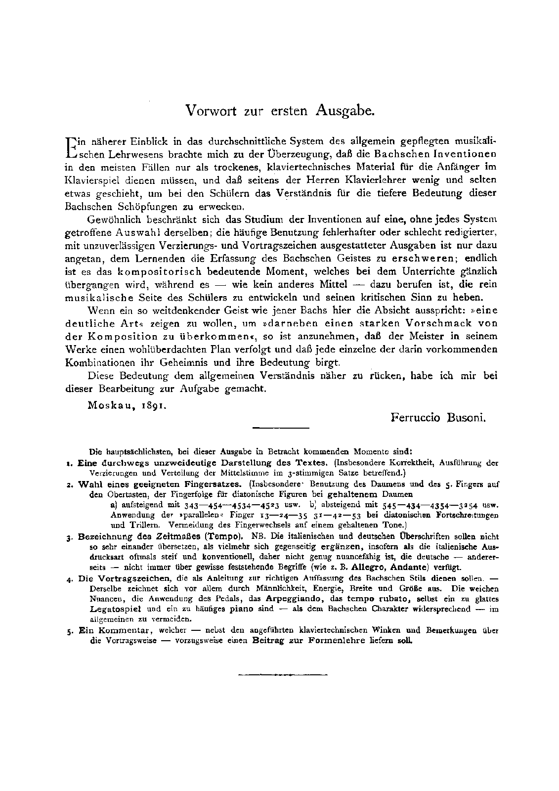 15 Inventions, BWV 772-786