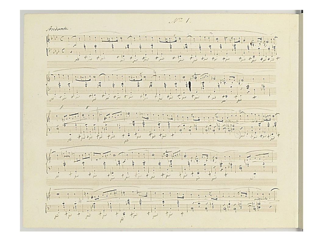 Nocturnes, Op.55