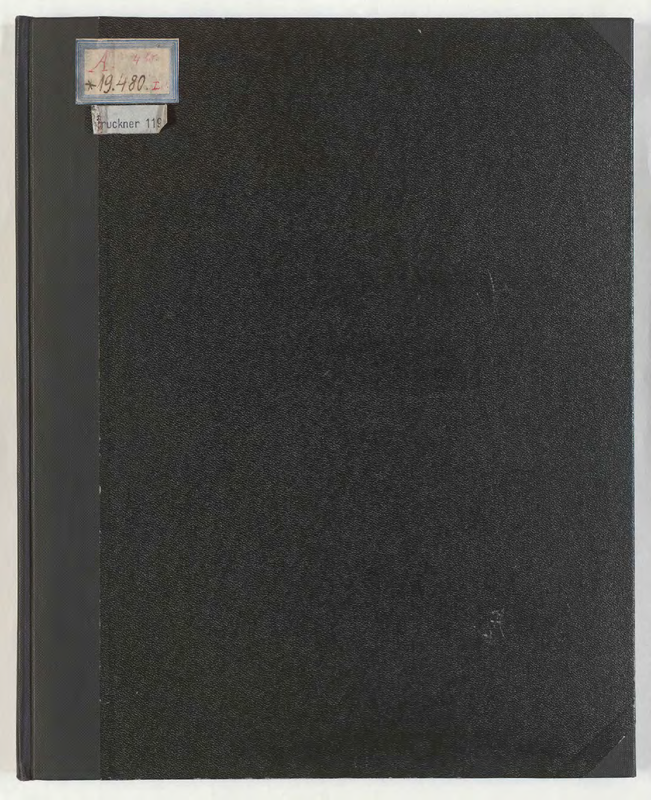 Symphony No.8 in C minor, WAB 108