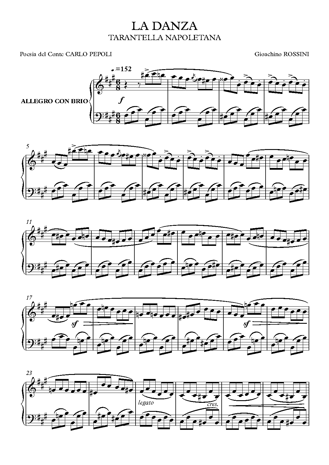 Soirées musicales