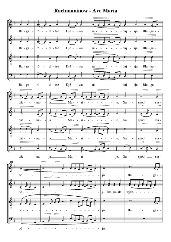 All-Night Vigil, Op.37