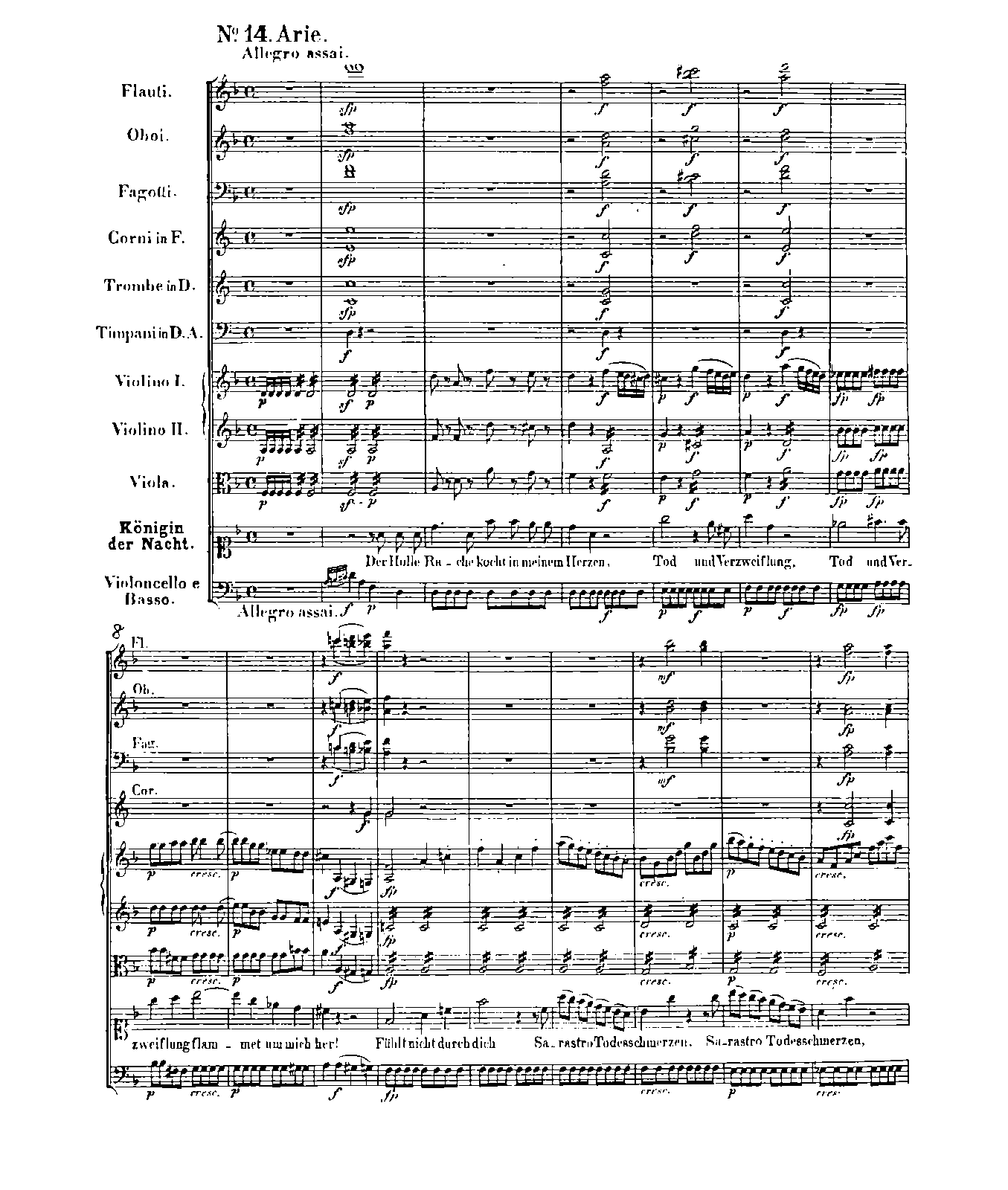 Die Zauberflöte, K.620