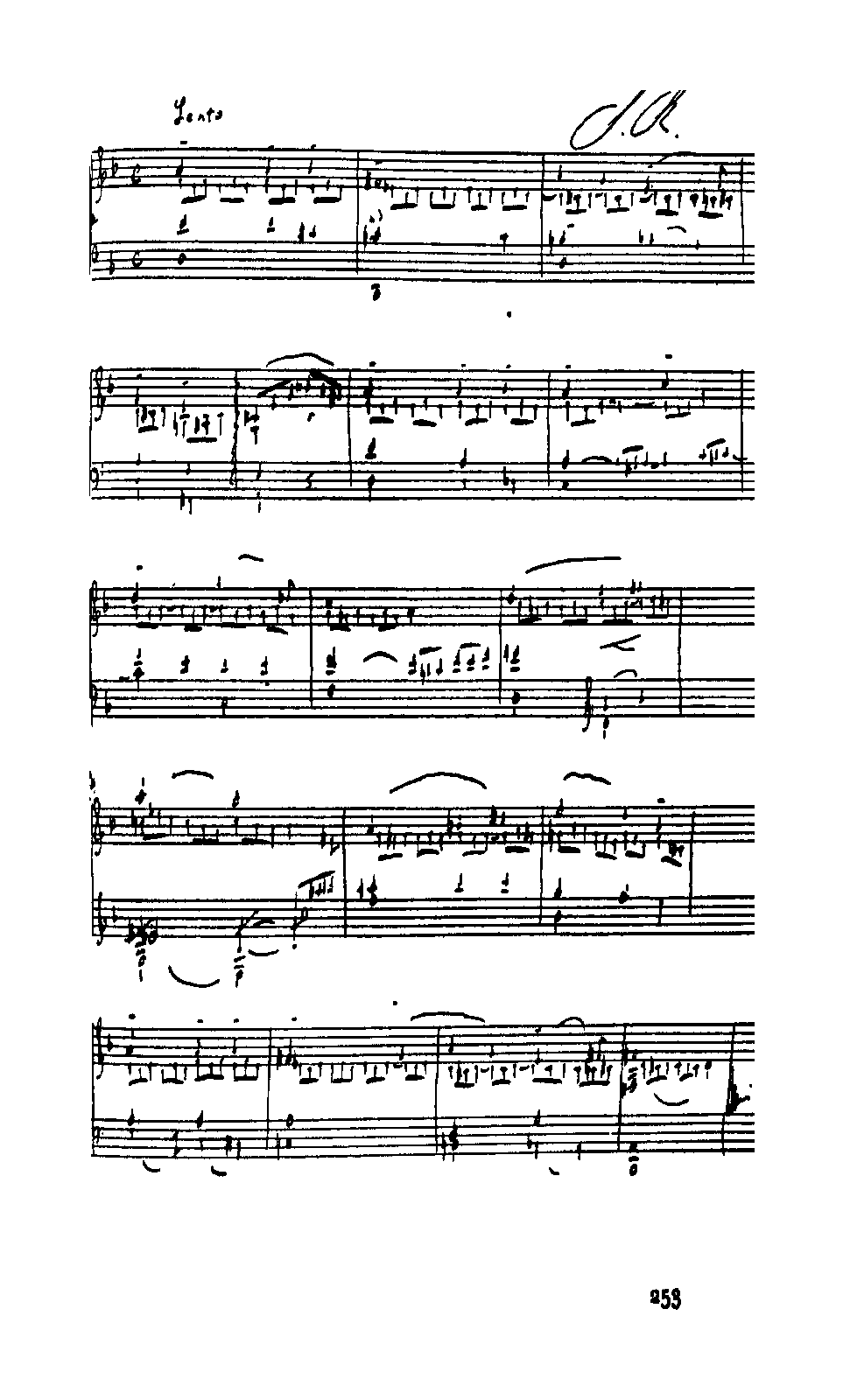 Songs without Words