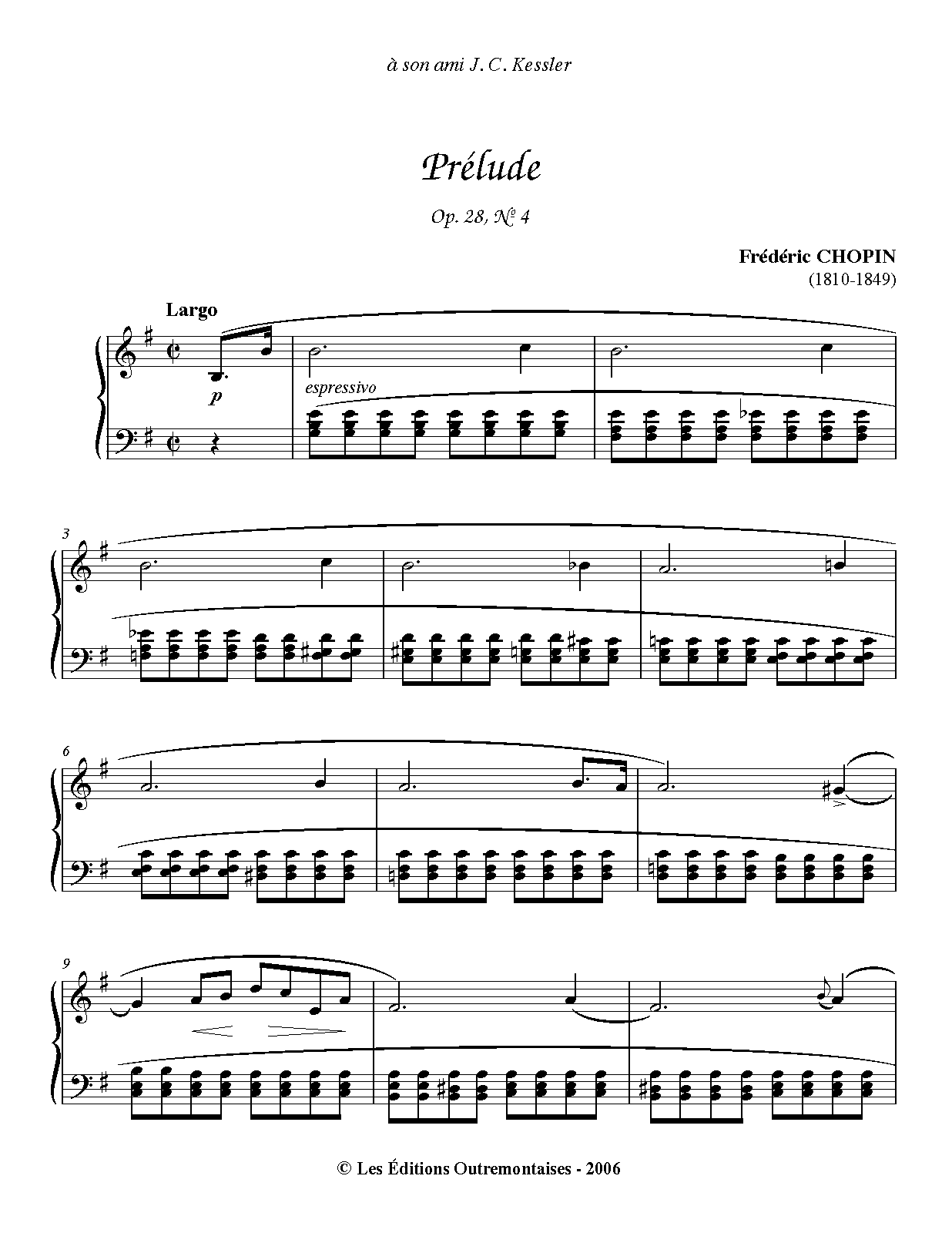 Preludes, Op.28
