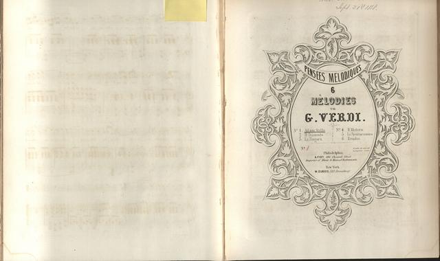 Album di Sei Romanze