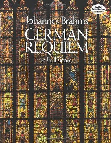 Ein deutsches Requiem, Op.45