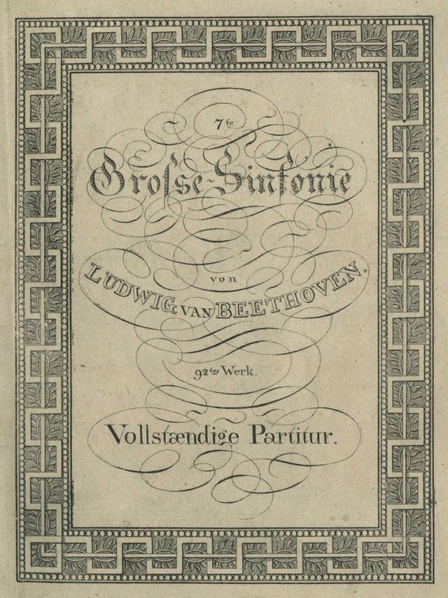 Symphony No.7, Op.92