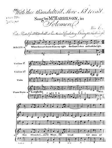 Solomon, HWV 67