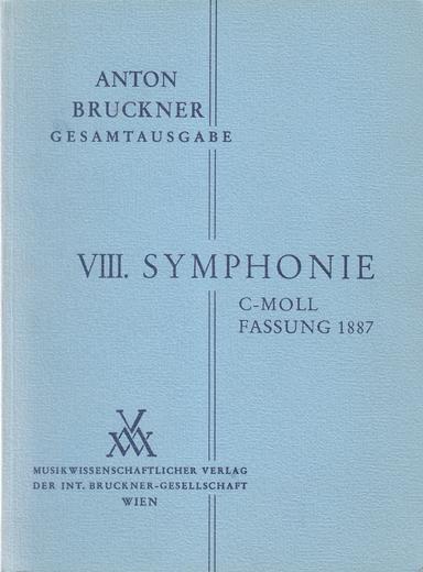 Symphony No.8 in C minor, WAB 108