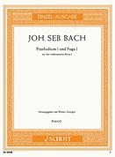 Prelude and Fugue in C major, BWV 846