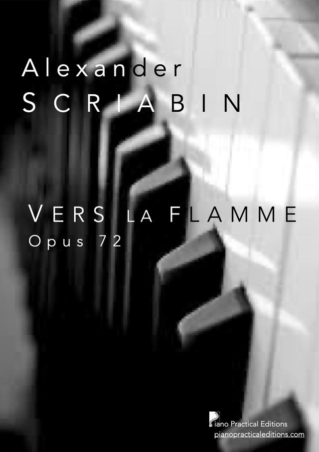 Vers la flamme, Op.72