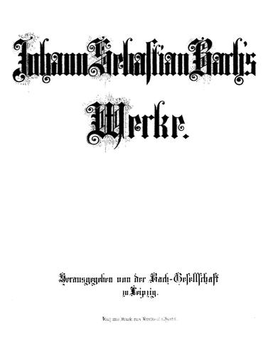 Prelude in C minor, BWV 999
