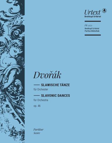 Slavonic Dances, Op.46