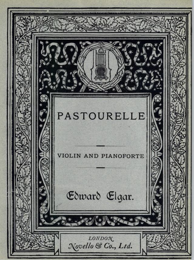 3 Pieces for Violin and Piano, Op.4