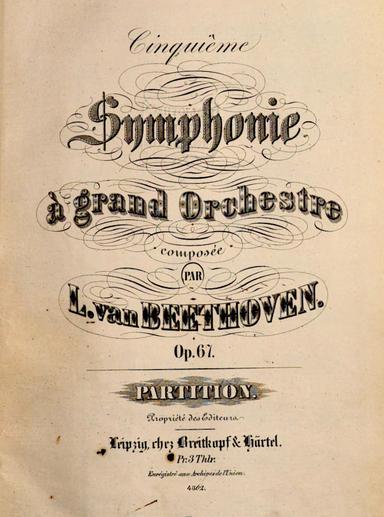 Symphony No.5, Op.67