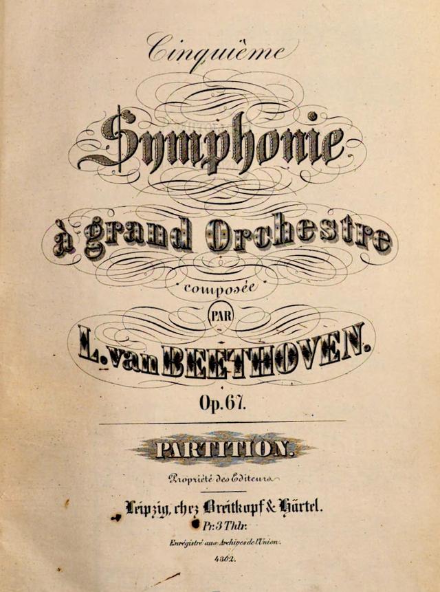 Symphony No.5, Op.67