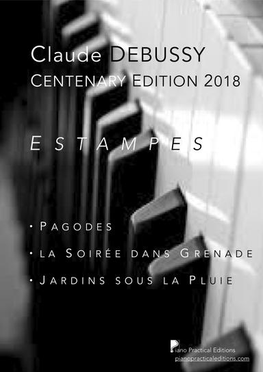 Estampes, CD 108