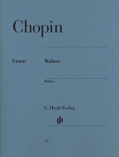 Waltz in A minor, B.150