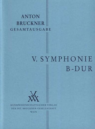 Symphony No.5 in B-flat major, WAB 105