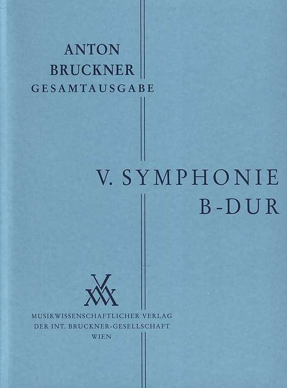 Symphony No.5 in B-flat major, WAB 105