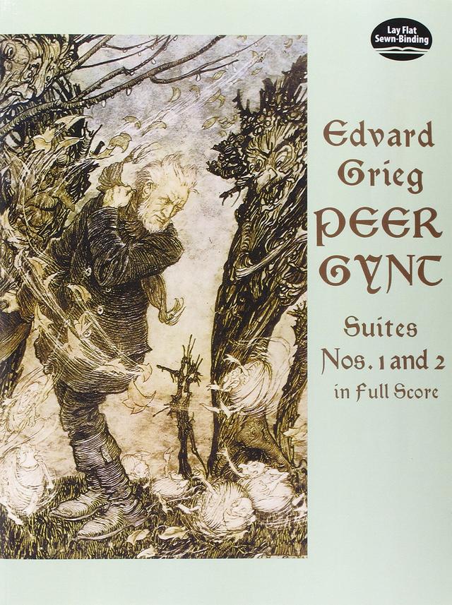 Peer Gynt Suite No.1, Op.46