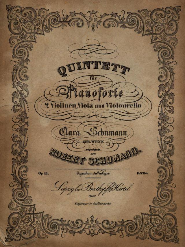 Piano Quintet, Op.44