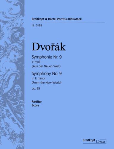 Symphony No.9, Op.95
