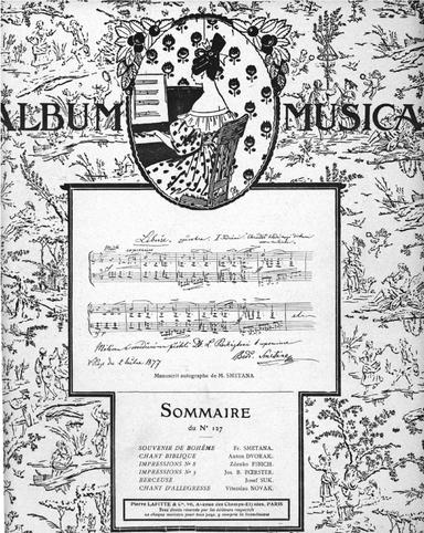 Biblical Songs, Op.99